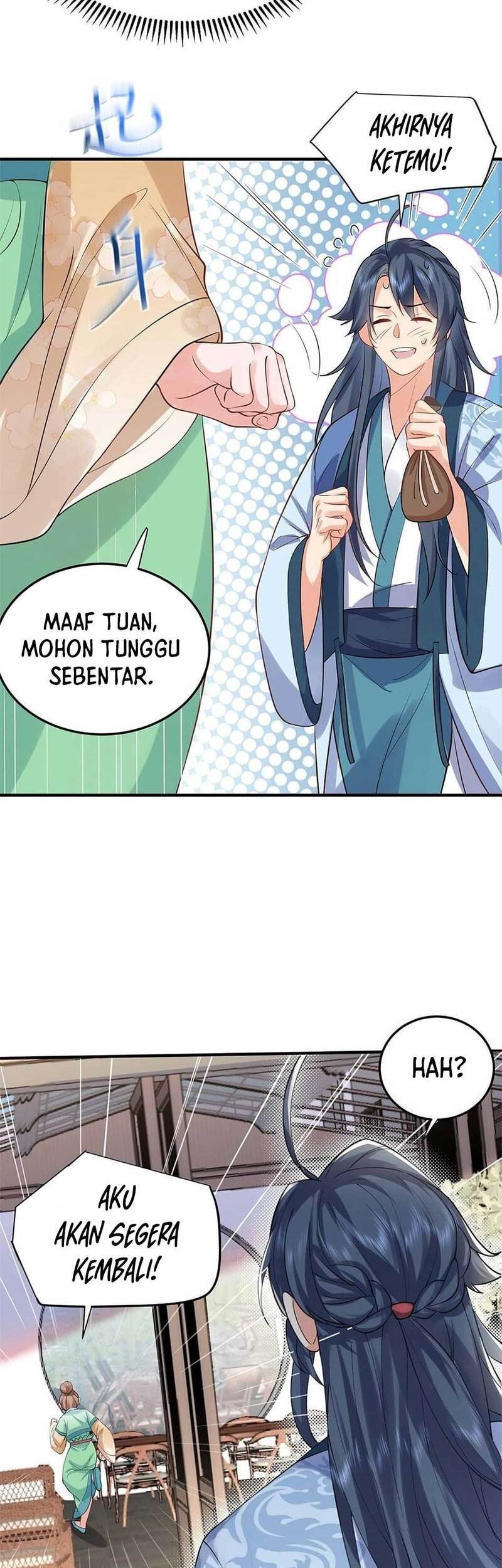 Am I Invincible Chapter 54 - halaman 24