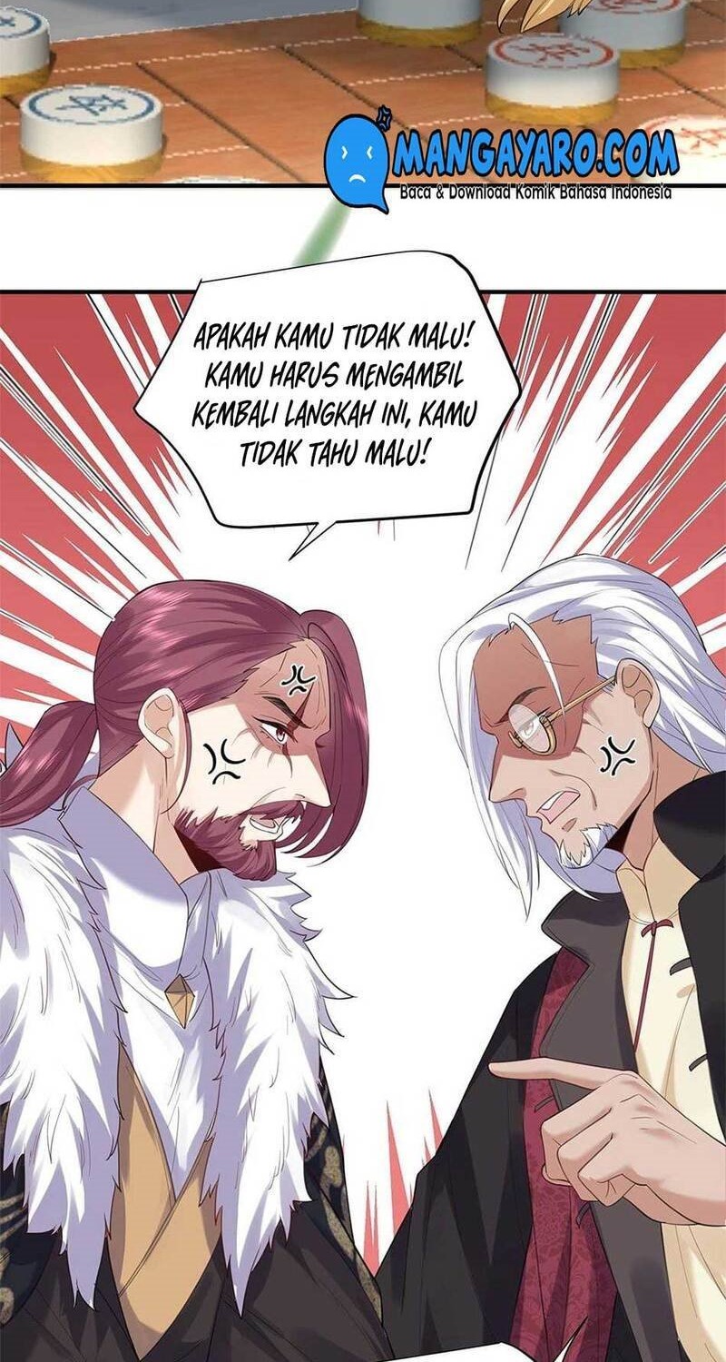 Am I Invincible Chapter 54 - halaman 28
