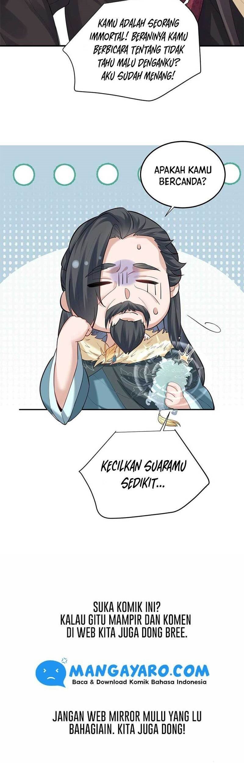 Am I Invincible Chapter 54 - halaman 29