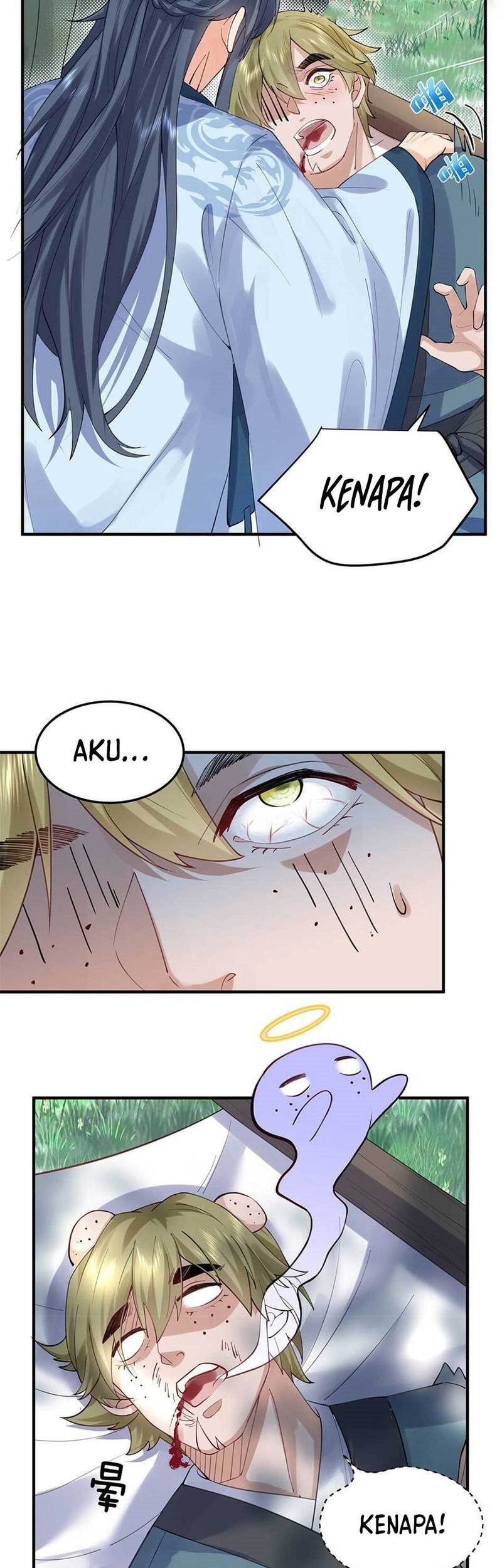 Am I Invincible Chapter 54 - halaman 6