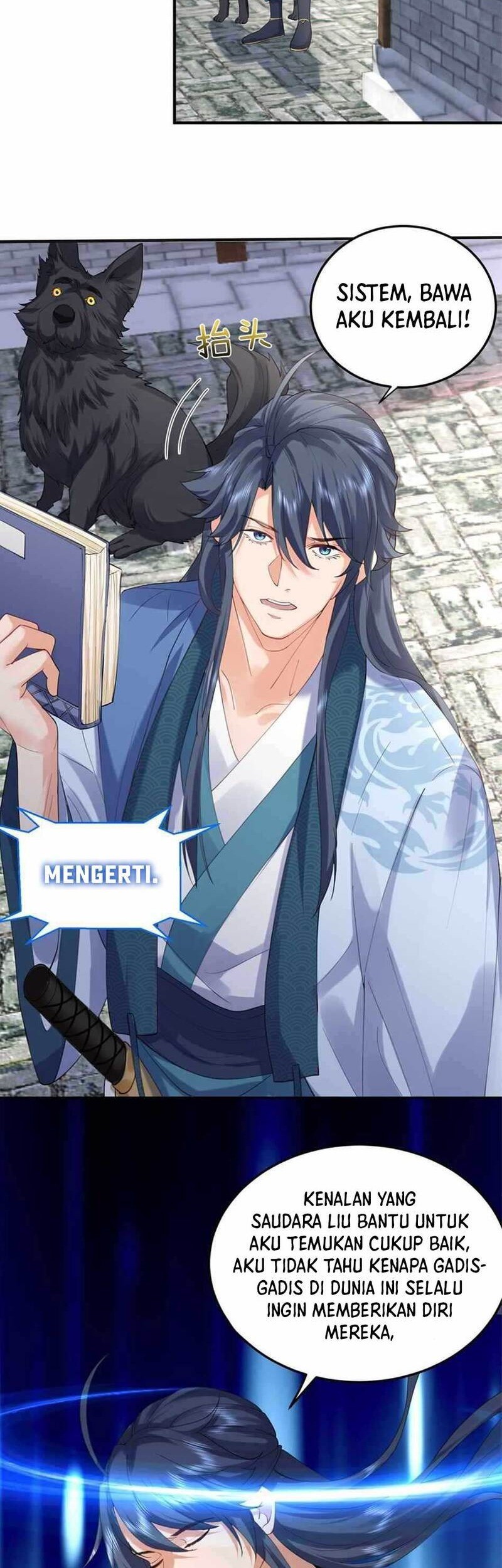Am I Invincible Chapter 55 - halaman 21