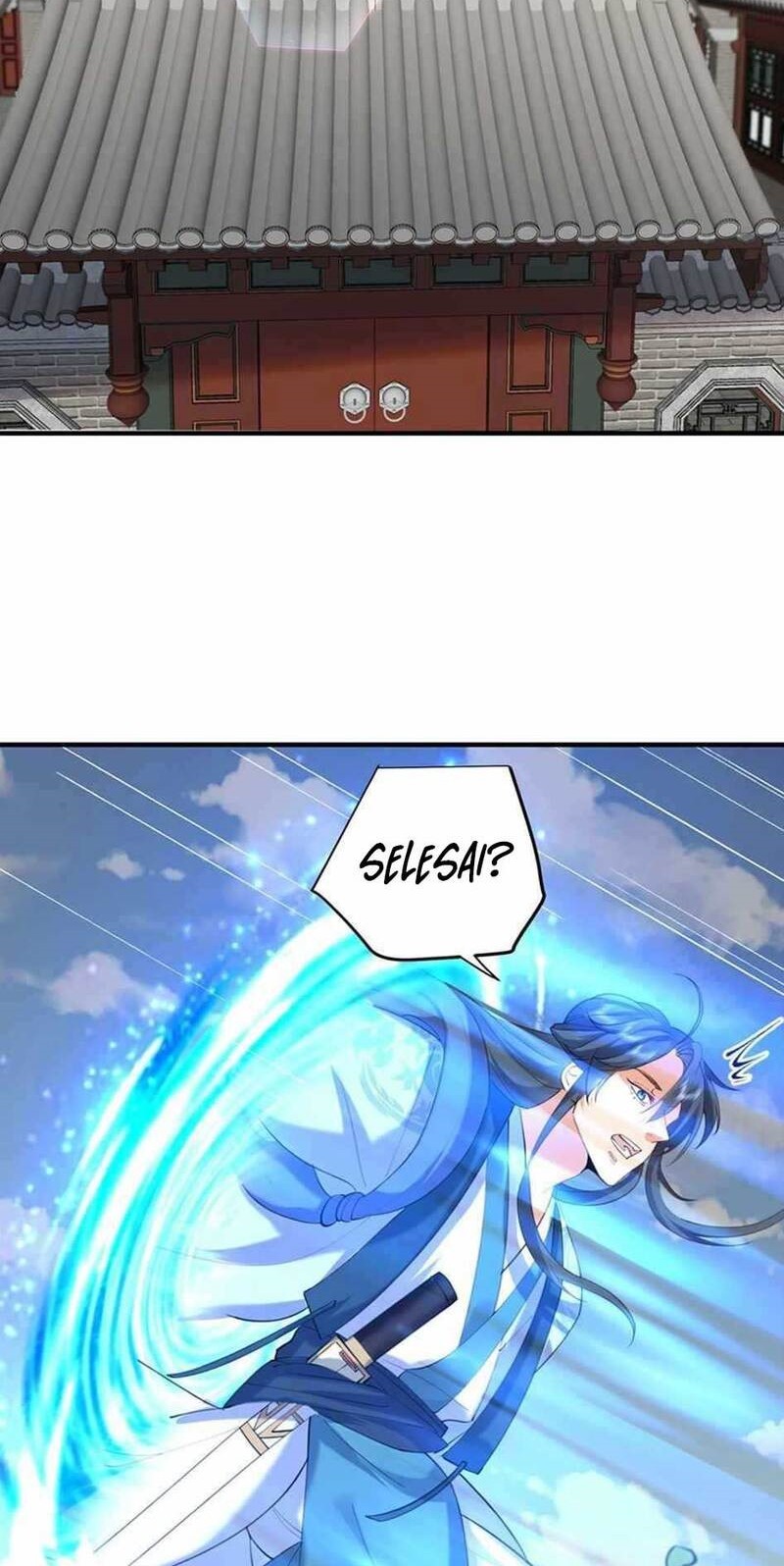 Am I Invincible Chapter 55 - halaman 25