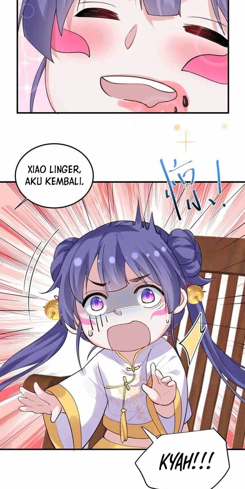 Am I Invincible Chapter 55 - halaman 31