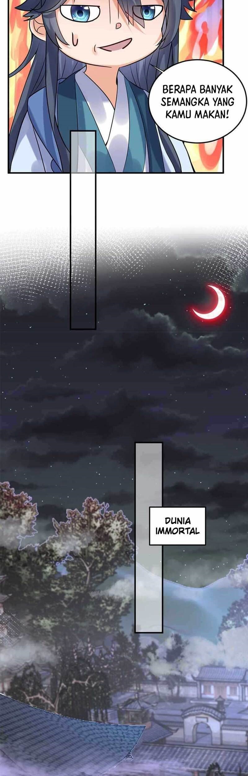 Am I Invincible Chapter 55 - halaman 35