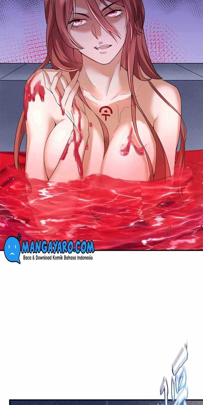 Am I Invincible Chapter 55 - halaman 38