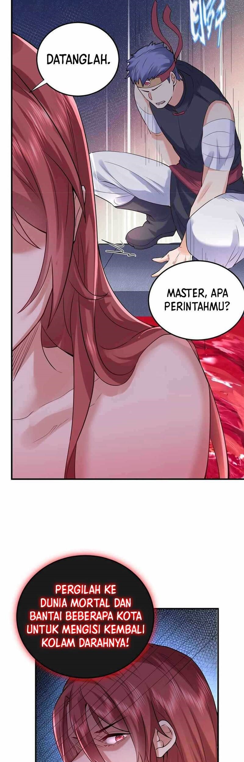 Am I Invincible Chapter 55 - halaman 39