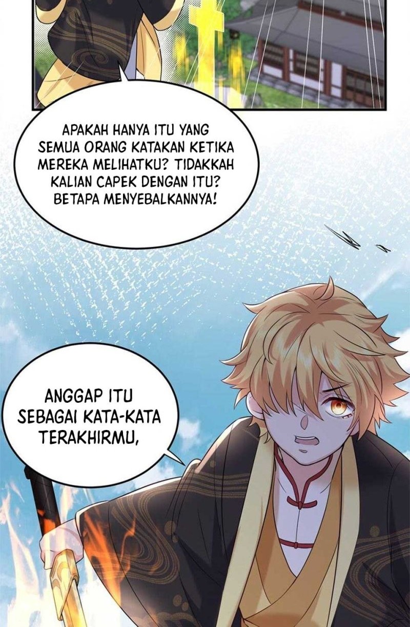 Am I Invincible Chapter 56 - halaman 20