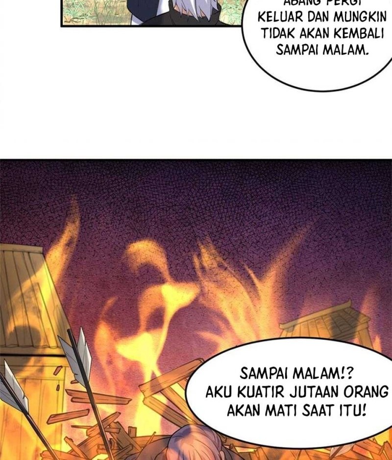 Am I Invincible Chapter 56 - halaman 36