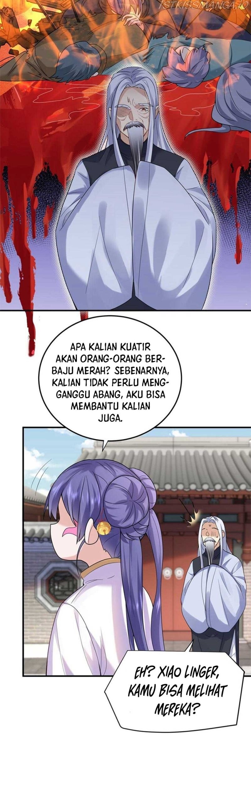 Am I Invincible Chapter 56 - halaman 37