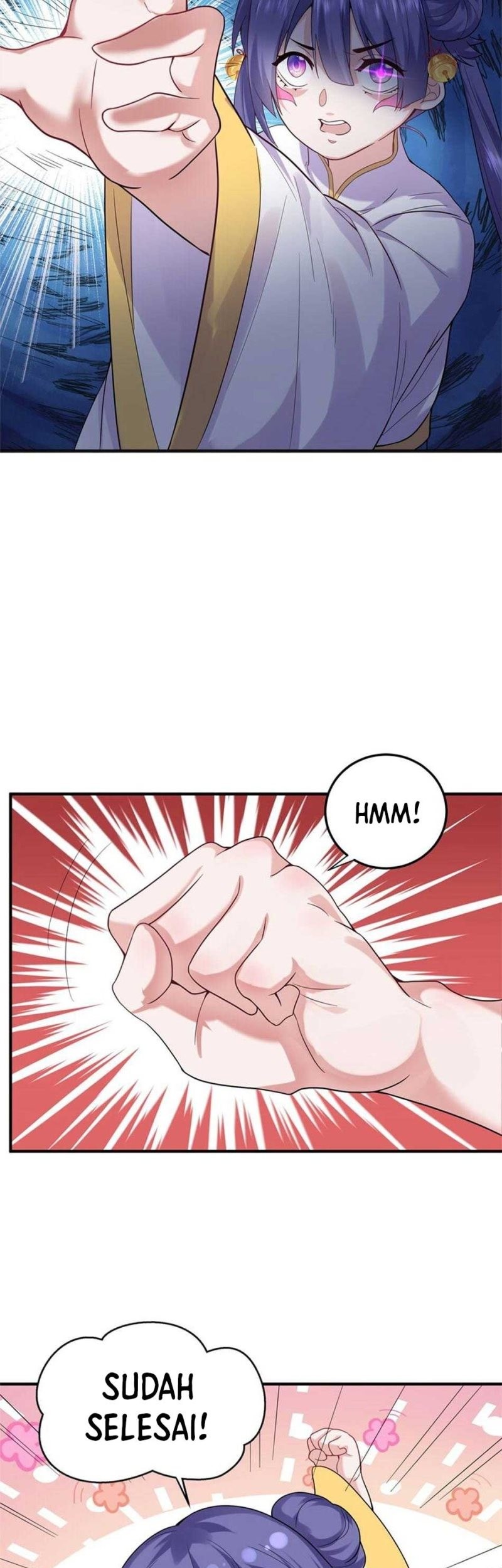 Am I Invincible Chapter 56 - halaman 39