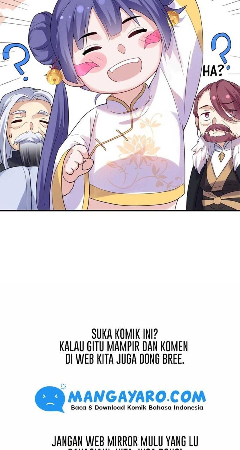 Am I Invincible Chapter 56 - halaman 40