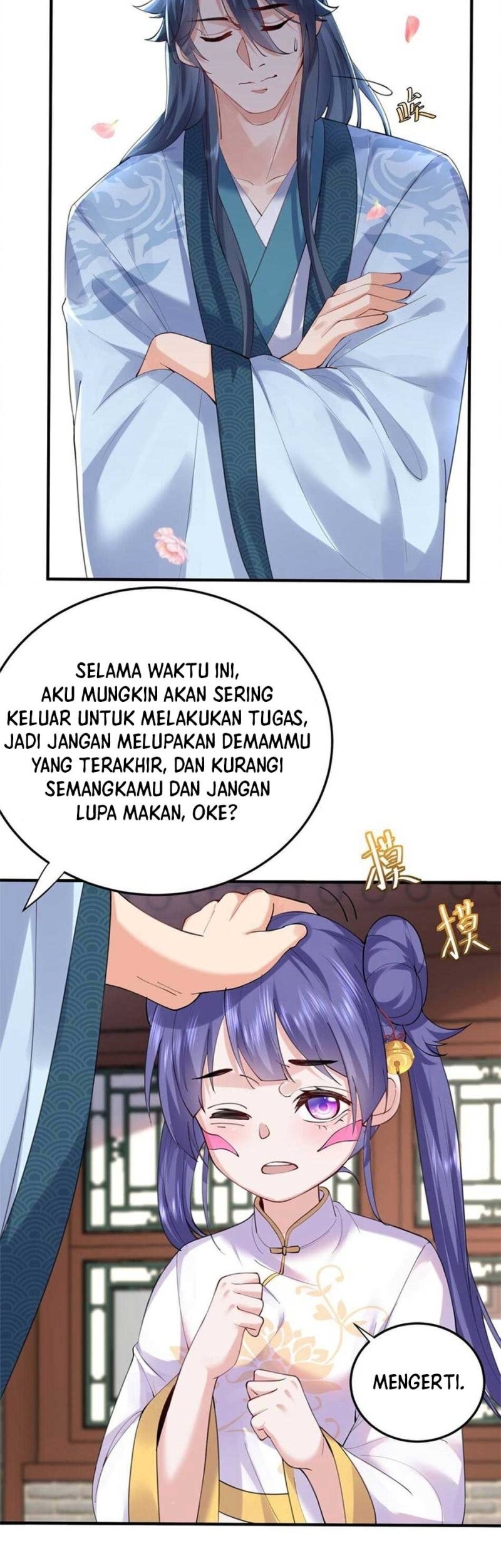 Am I Invincible Chapter 56 - halaman 7