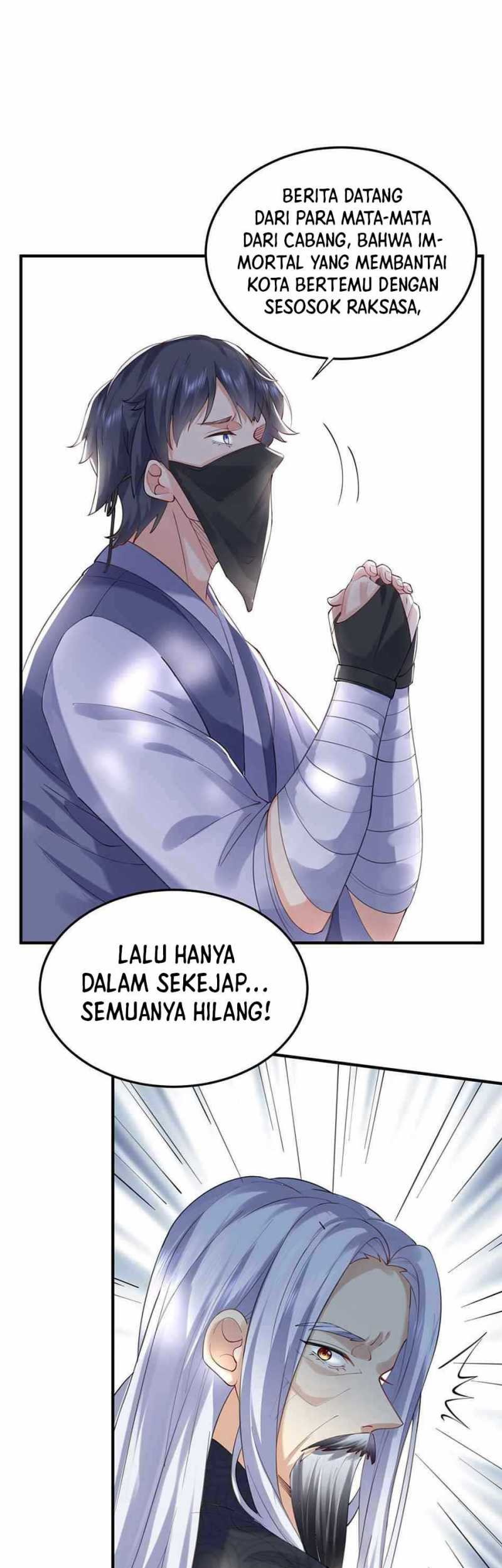 Am I Invincible Chapter 57 - halaman 12