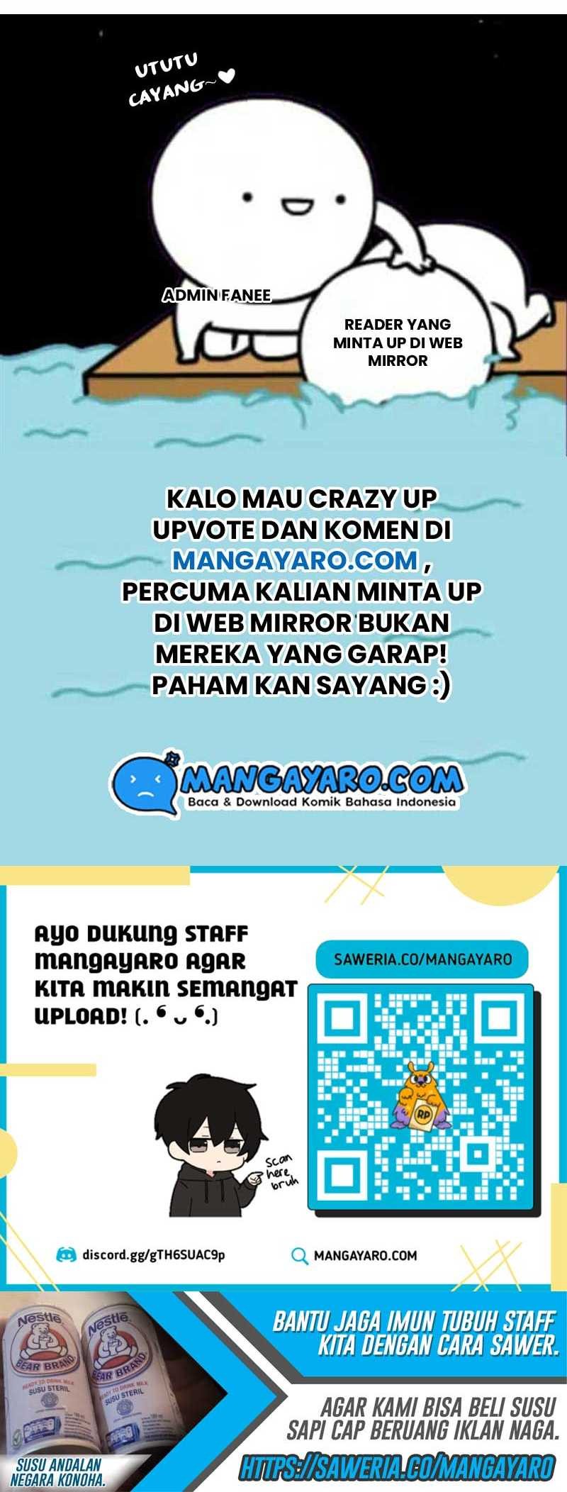 Am I Invincible Chapter 57 - halaman 22