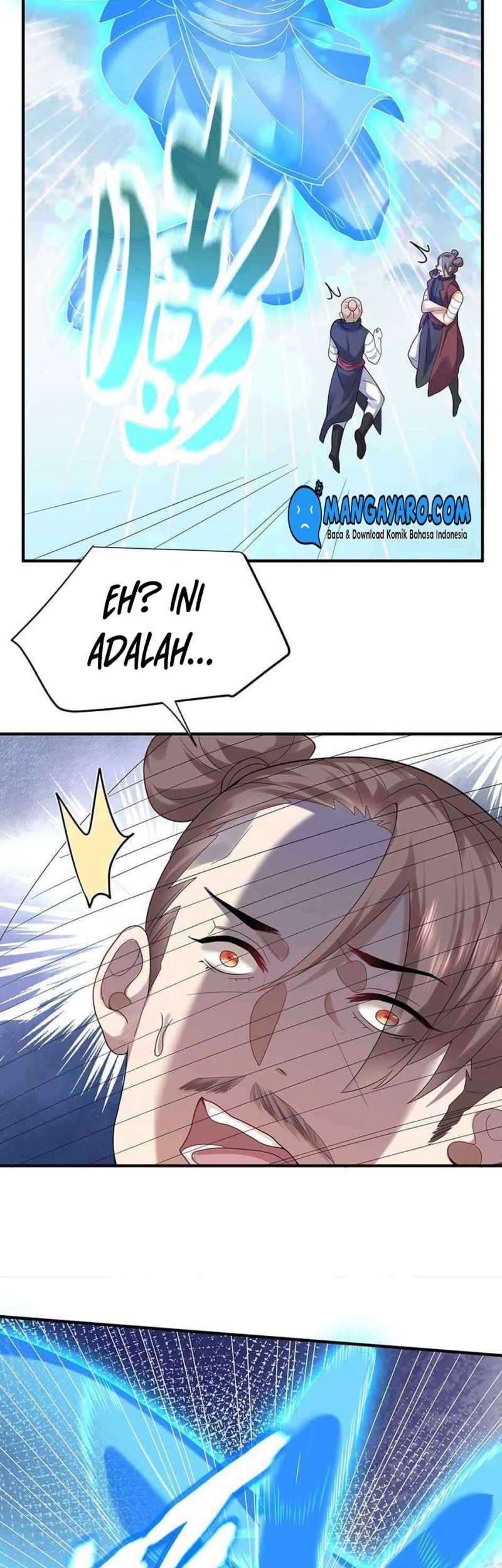 Am I Invincible Chapter 57 - halaman 4