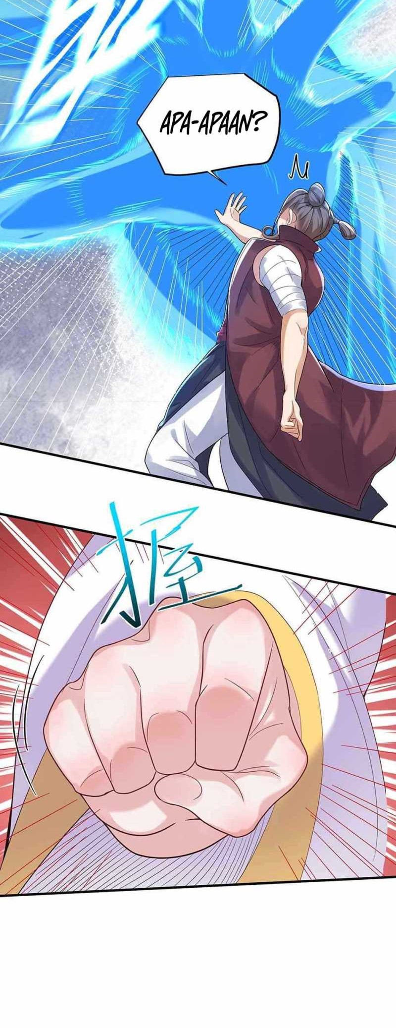 Am I Invincible Chapter 57 - halaman 5