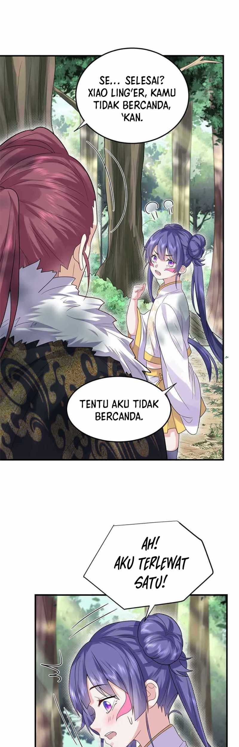 Am I Invincible Chapter 57 - halaman 6