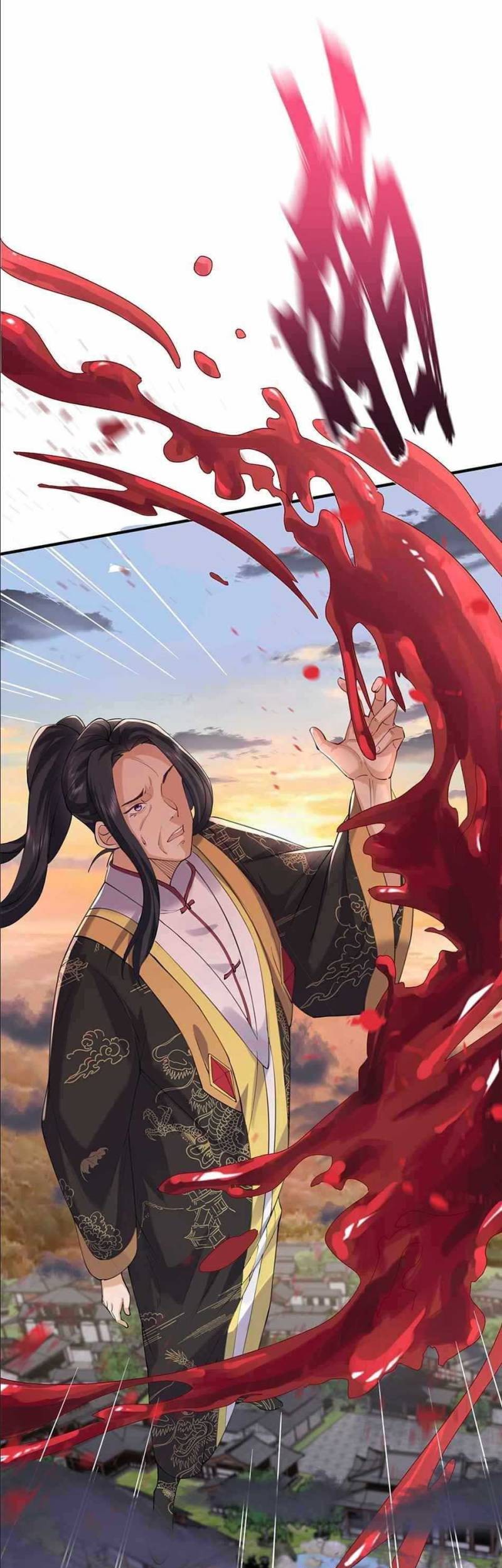 Am I Invincible Chapter 58 - halaman 23