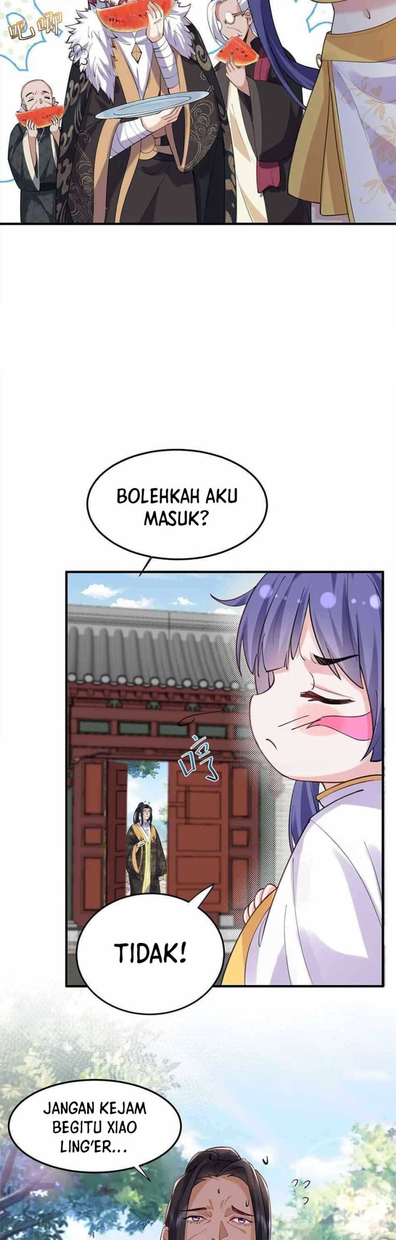 Am I Invincible Chapter 58 - halaman 5