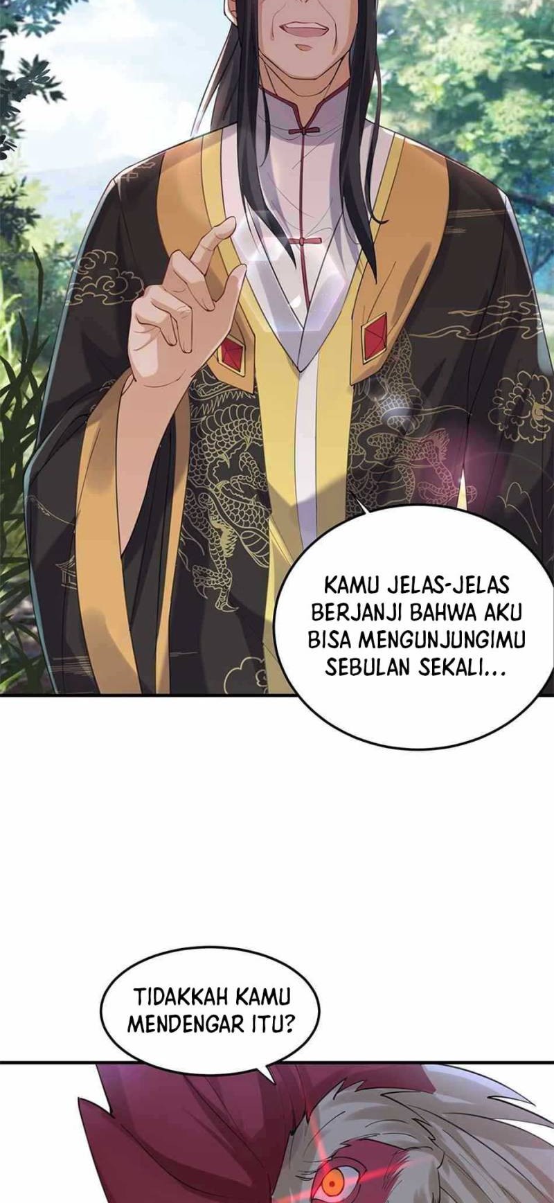 Am I Invincible Chapter 58 - halaman 6