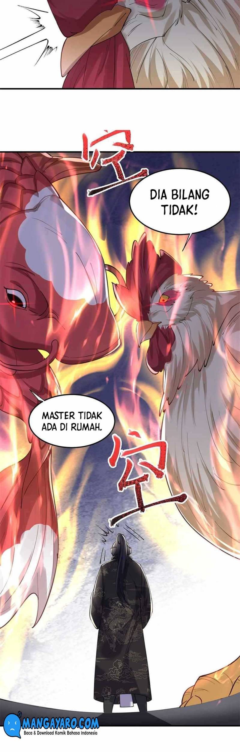 Am I Invincible Chapter 58 - halaman 7
