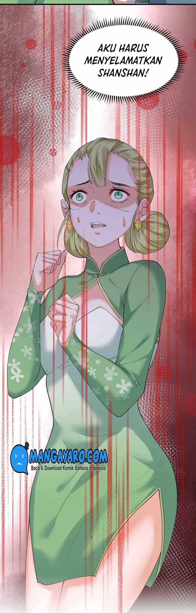 Am I Invincible Chapter 59 - halaman 11