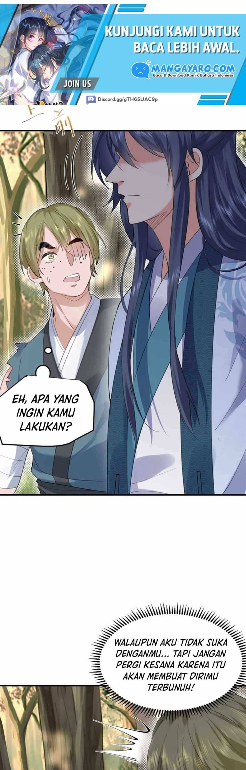 Am I Invincible Chapter 59 - halaman 13