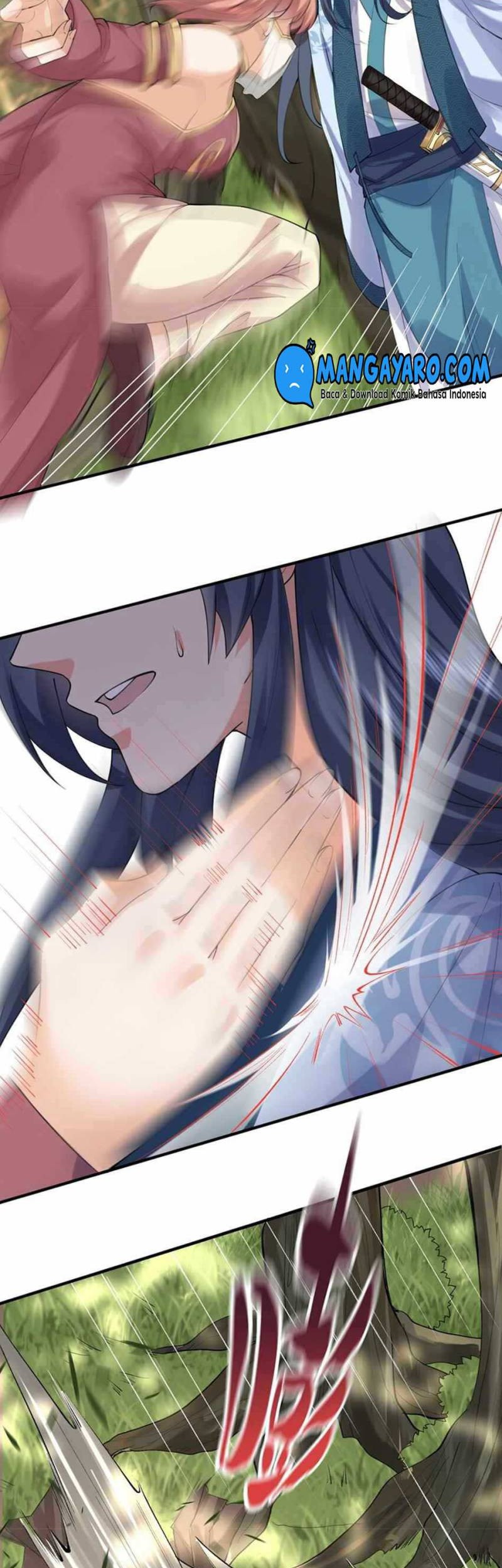 Am I Invincible Chapter 59 - halaman 19