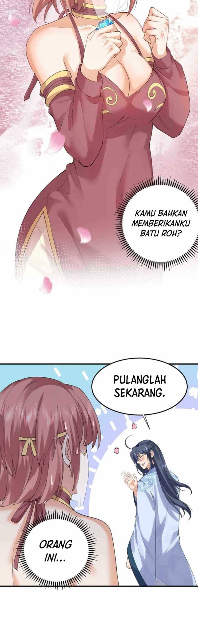 Am I Invincible Chapter 59 - halaman 24