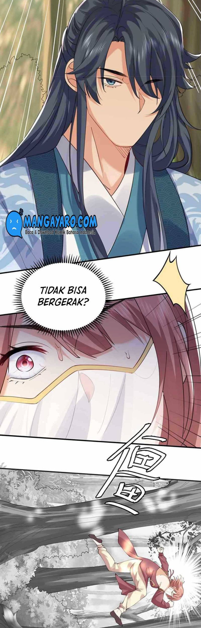 Am I Invincible Chapter 59 - halaman 26
