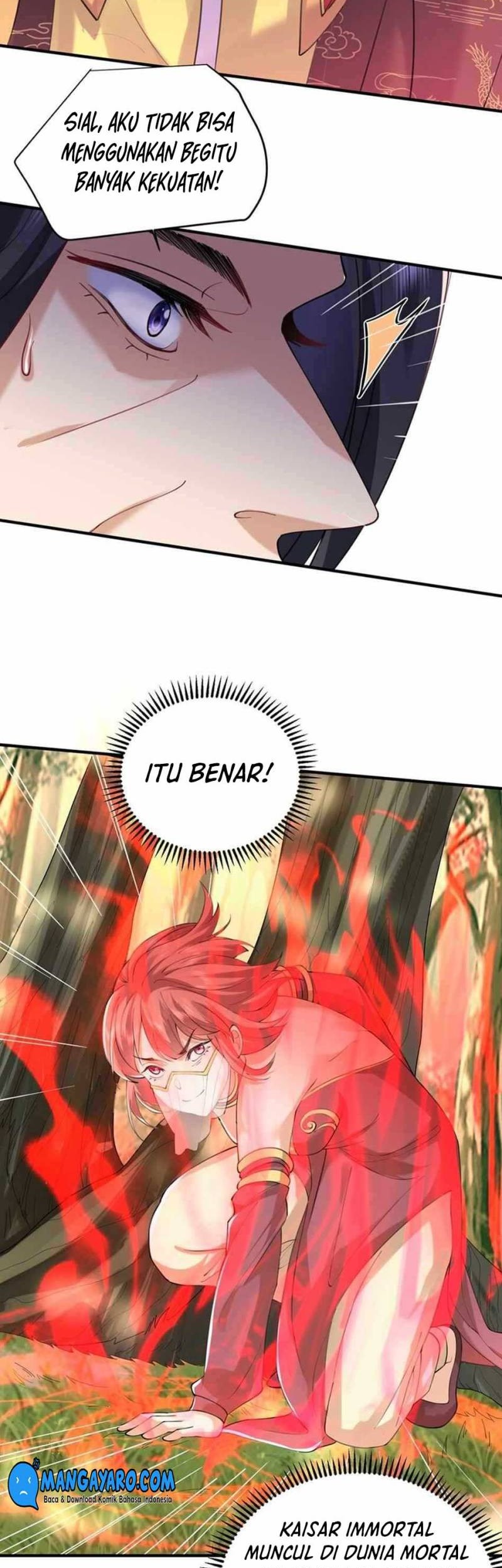 Am I Invincible Chapter 59 - halaman 4