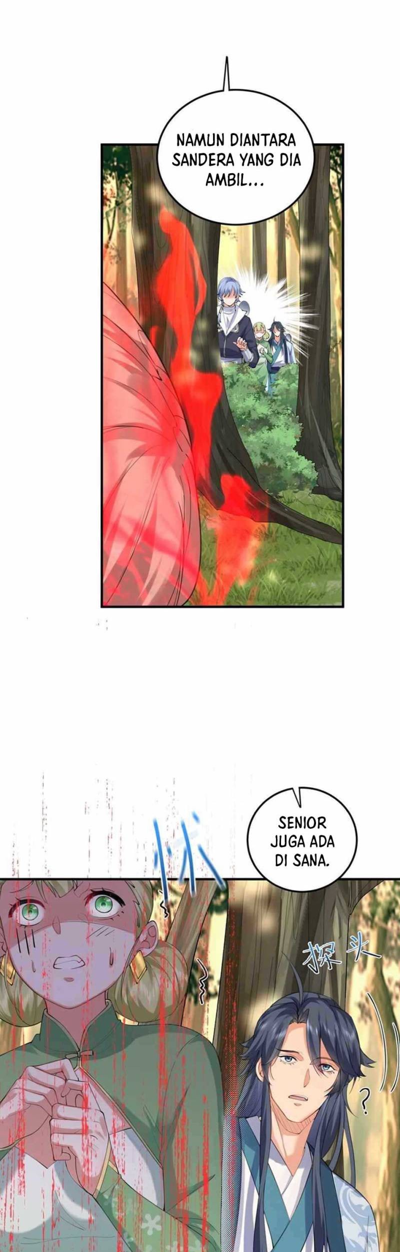 Am I Invincible Chapter 59 - halaman 7