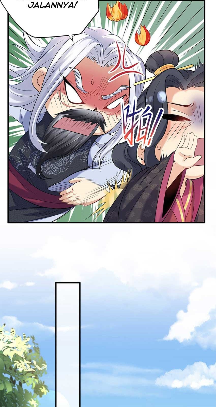 Am I Invincible Chapter 6 - halaman 10