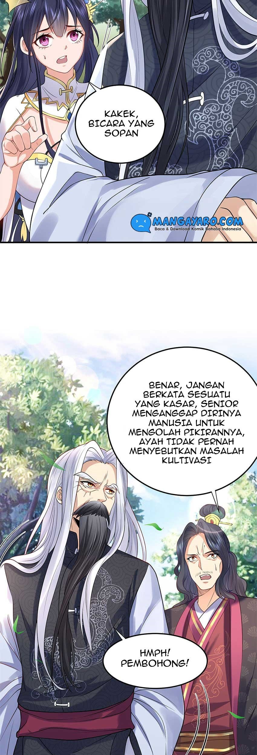 Am I Invincible Chapter 6 - halaman 12