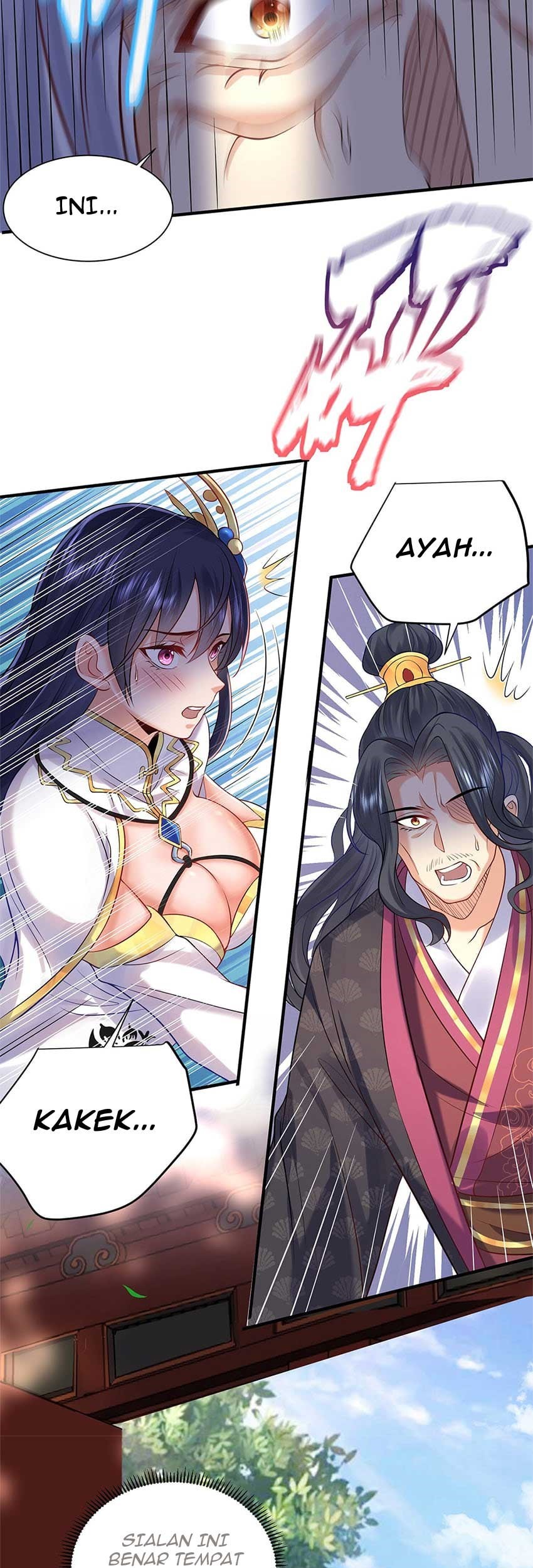 Am I Invincible Chapter 6 - halaman 14