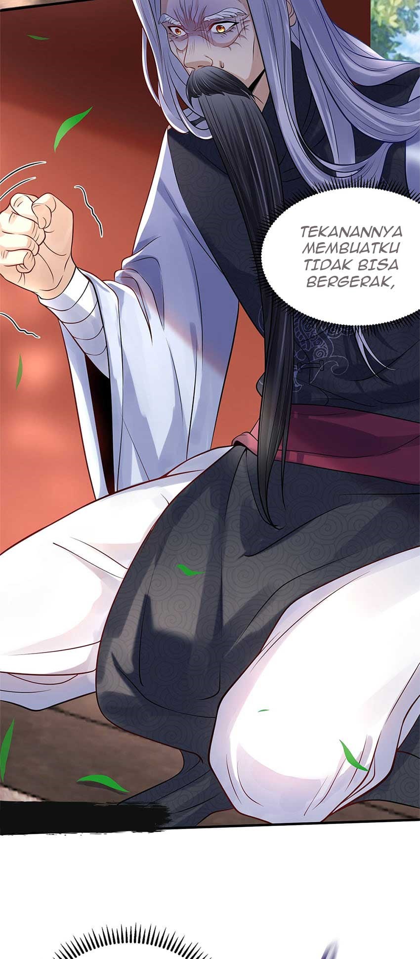 Am I Invincible Chapter 6 - halaman 16