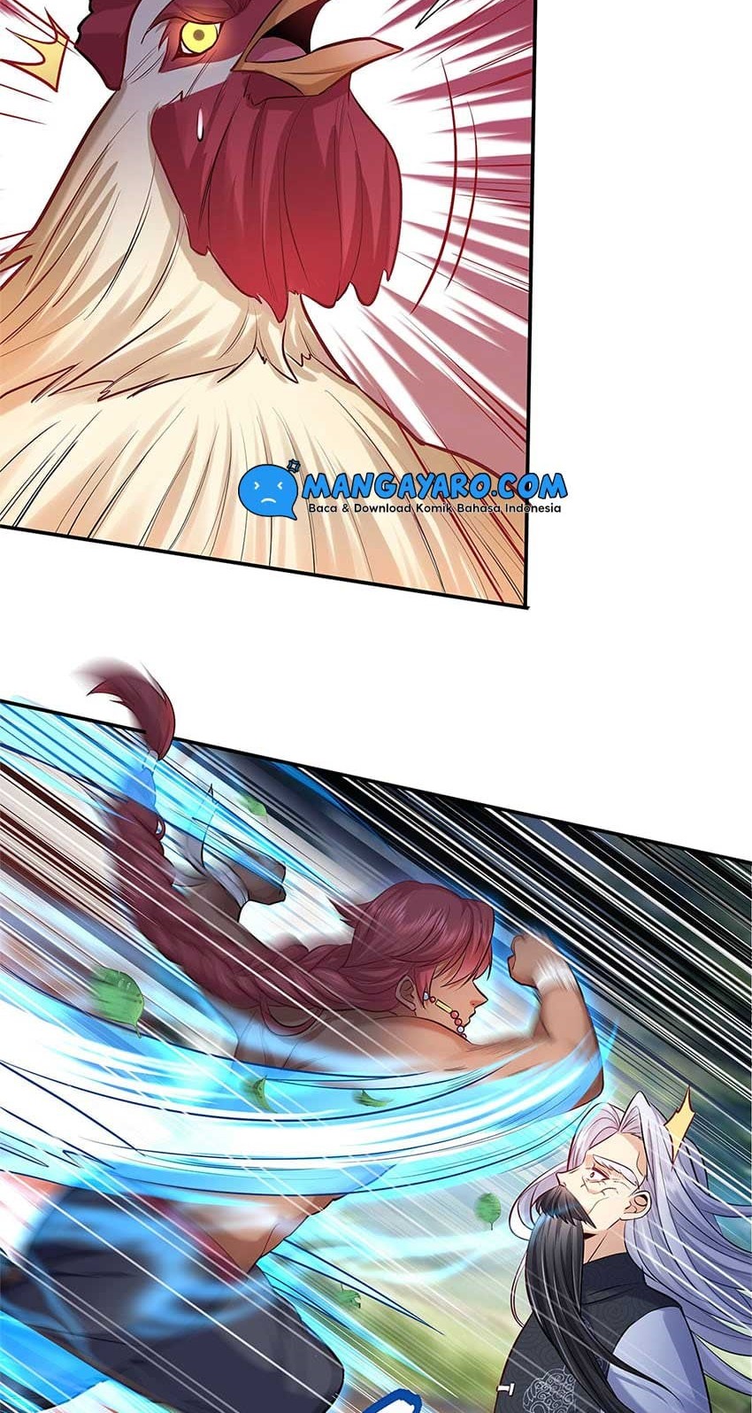 Am I Invincible Chapter 6 - halaman 18