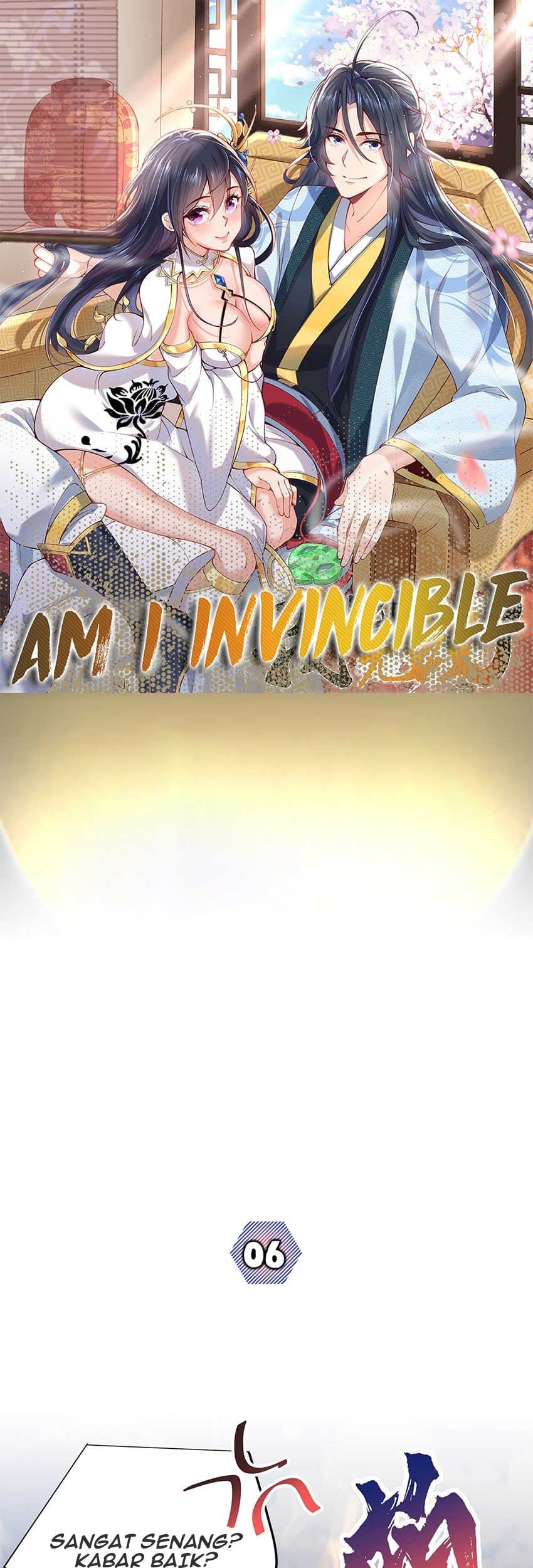 Am I Invincible Chapter 6 - halaman 2