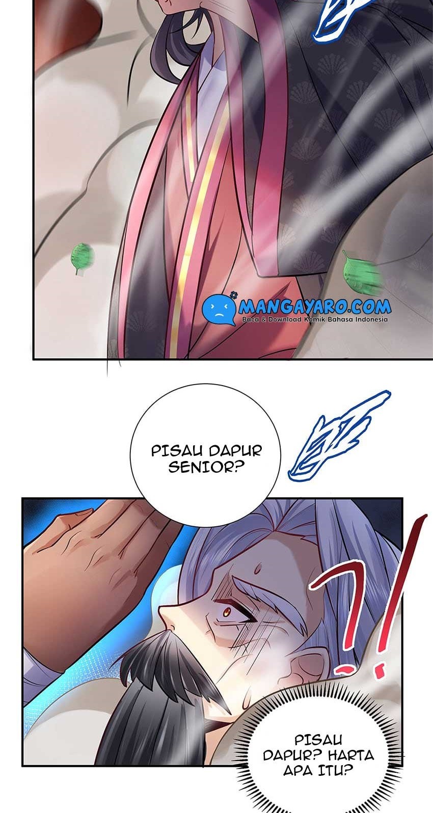 Am I Invincible Chapter 6 - halaman 20
