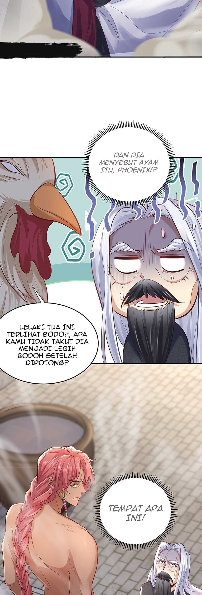 Am I Invincible Chapter 6 - halaman 22