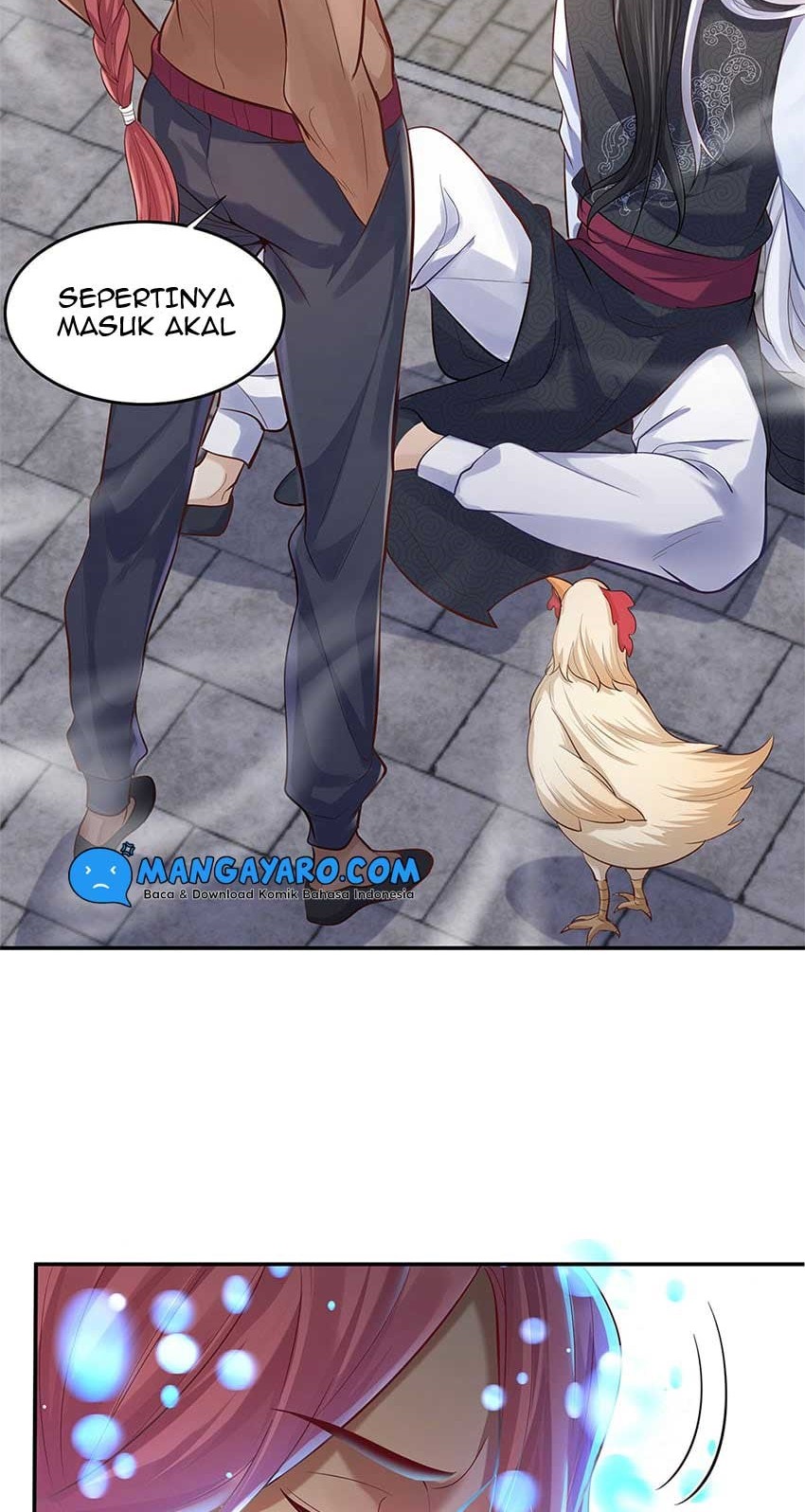 Am I Invincible Chapter 6 - halaman 23