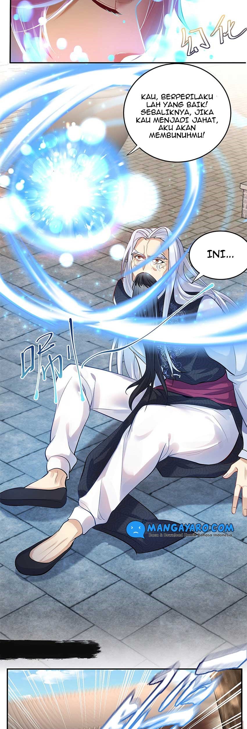 Am I Invincible Chapter 6 - halaman 24
