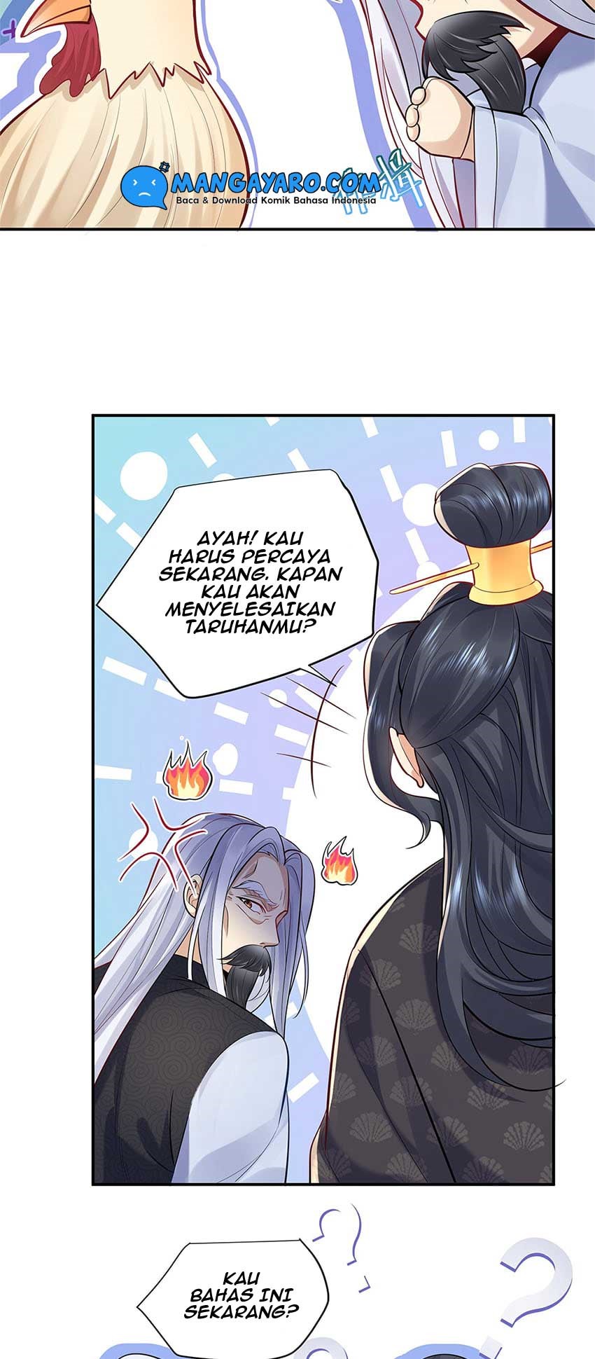 Am I Invincible Chapter 6 - halaman 26