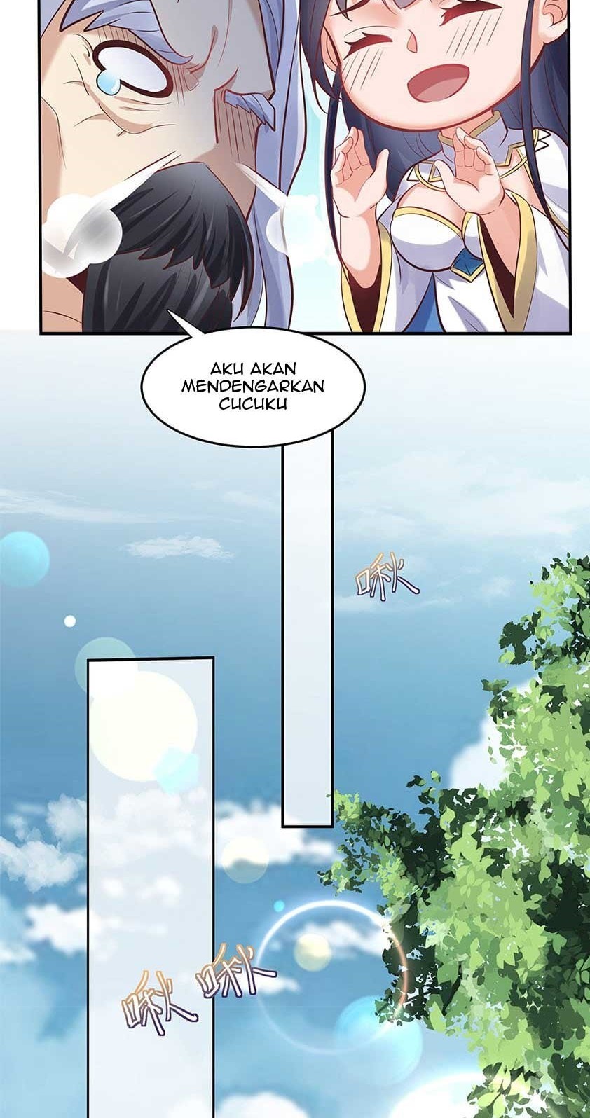 Am I Invincible Chapter 6 - halaman 28