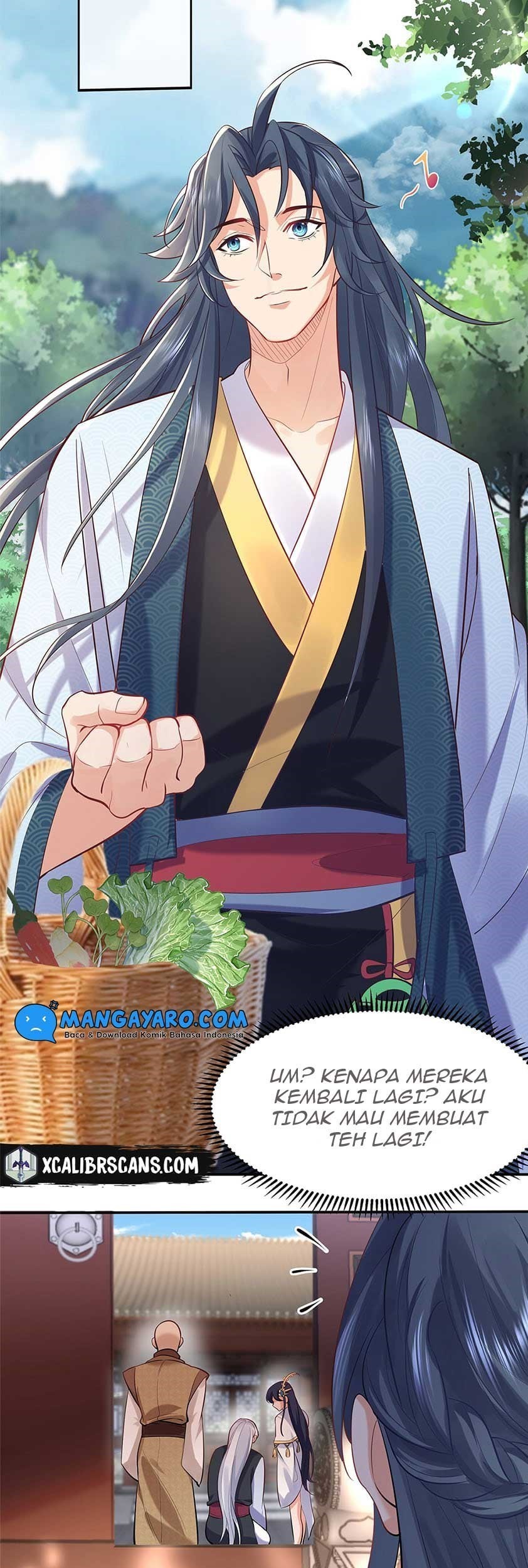 Am I Invincible Chapter 6 - halaman 29