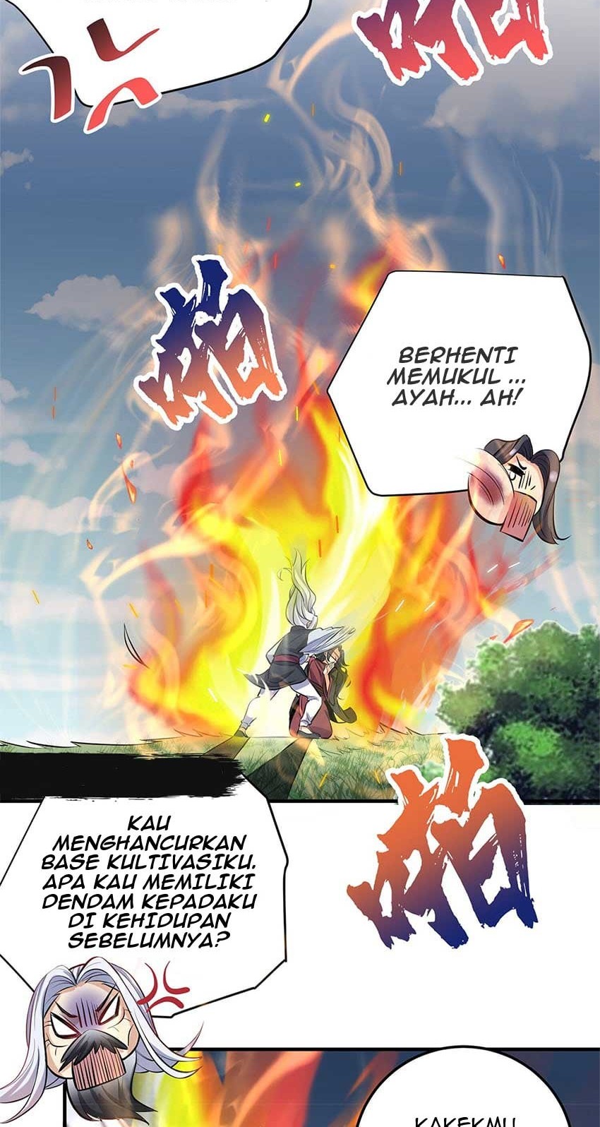 Am I Invincible Chapter 6 - halaman 3