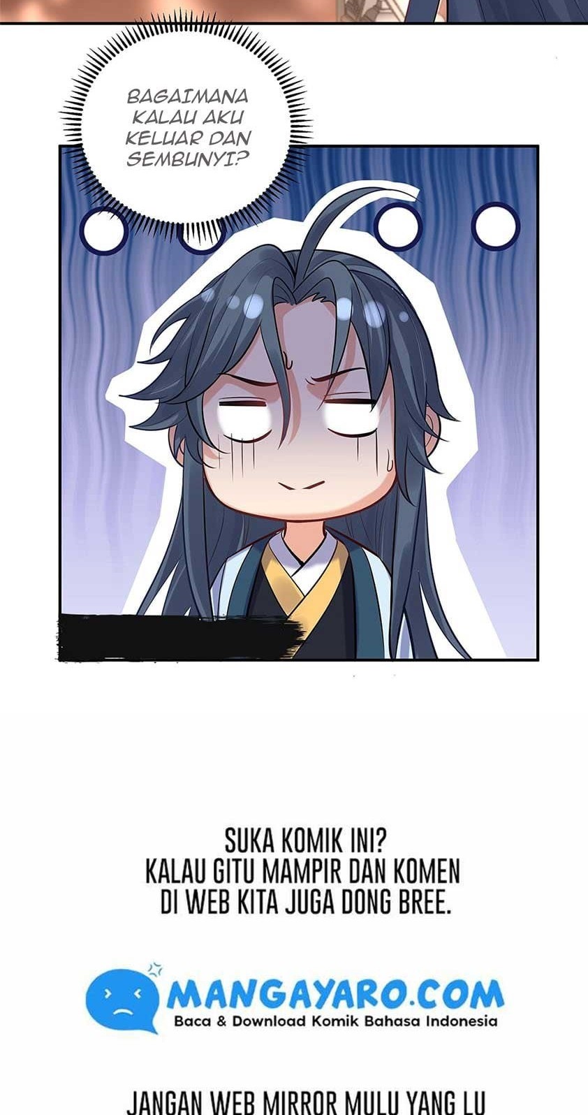 Am I Invincible Chapter 6 - halaman 30