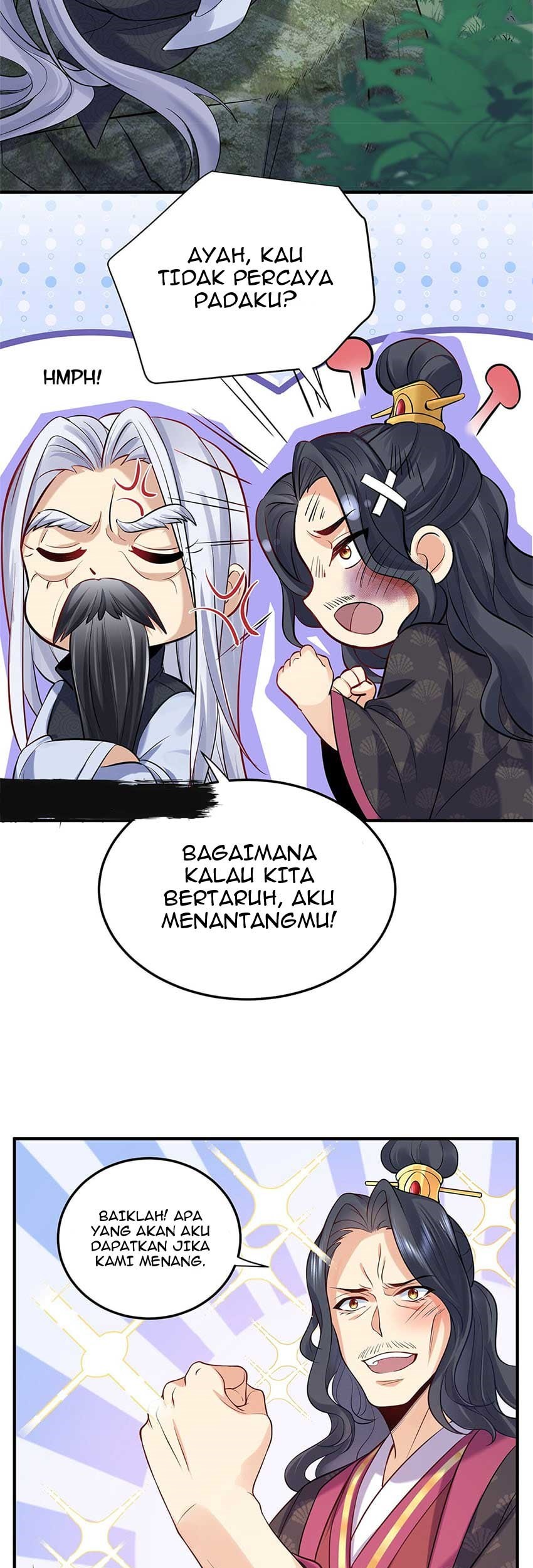 Am I Invincible Chapter 6 - halaman 7
