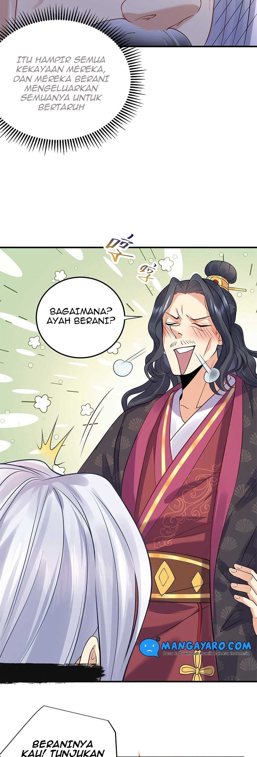 Am I Invincible Chapter 6 - halaman 9