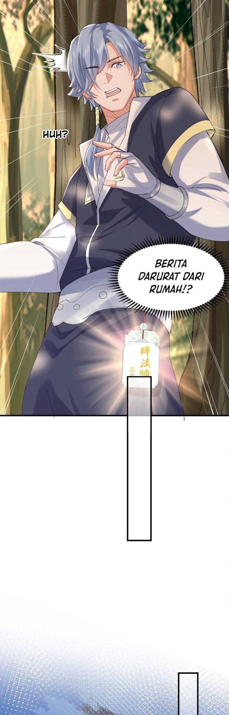 Am I Invincible Chapter 60 - halaman 11